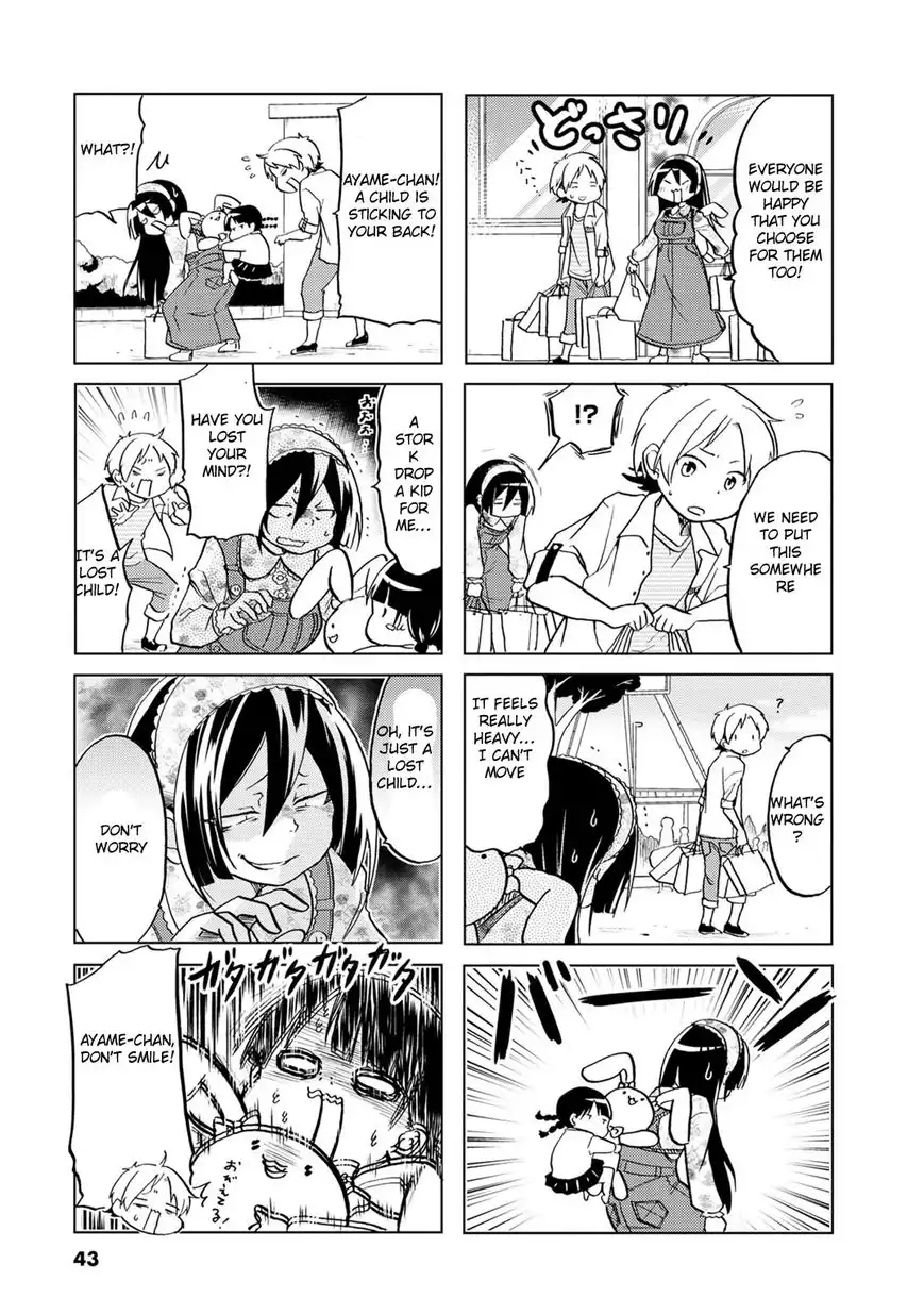 Koisuru Yankee Girl Chapter 7 3